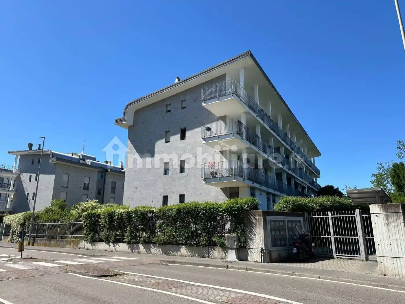 Appartamento in vendita a Settimo Milanese