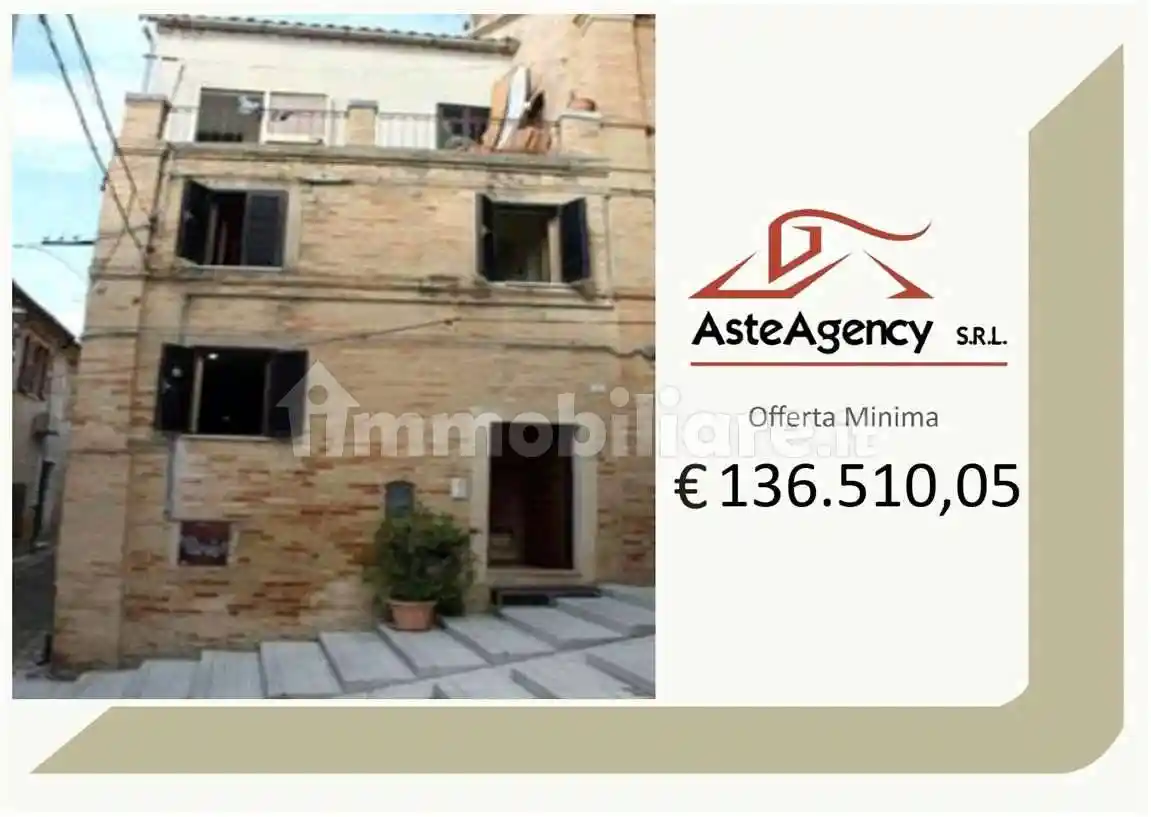 Appartamento in vendita a Potenza Picena