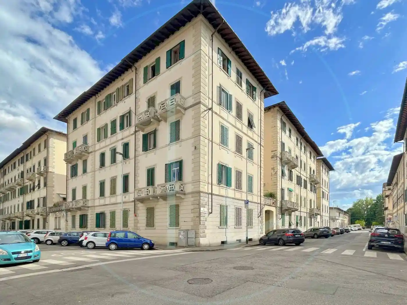 Appartamento in vendita a Firenze