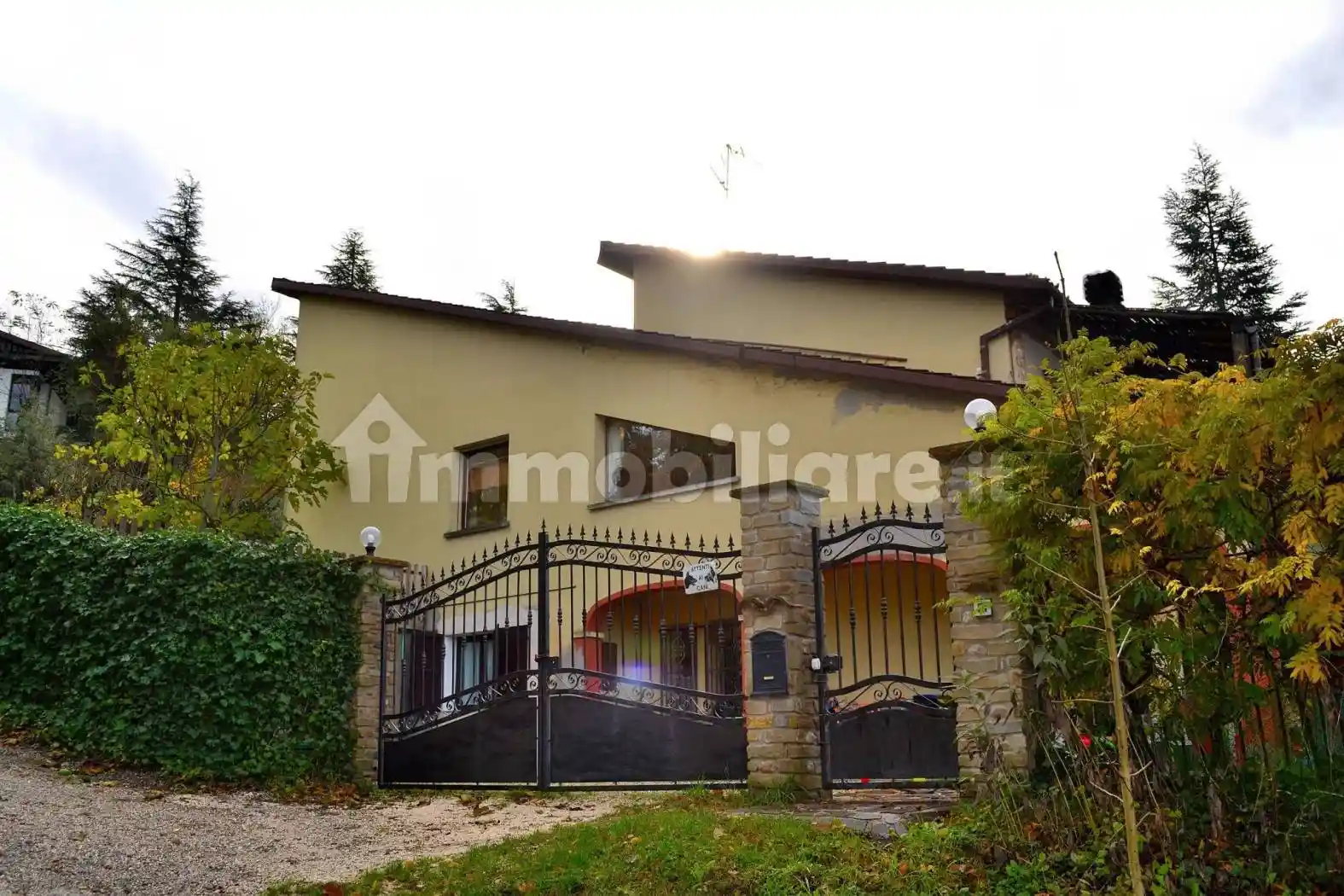 Villa in vendita a Monterenzio