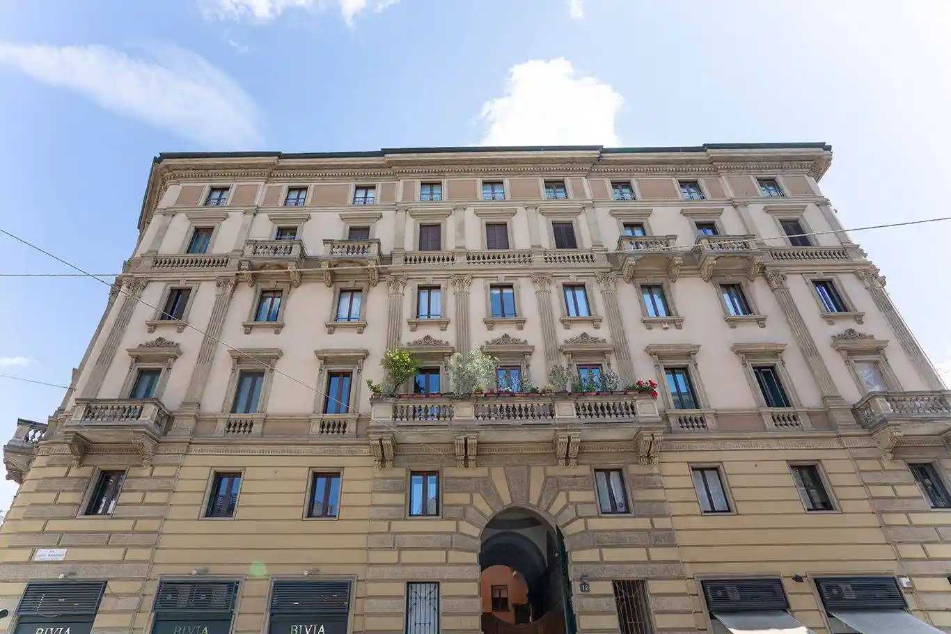 Appartamento in affitto a Milano