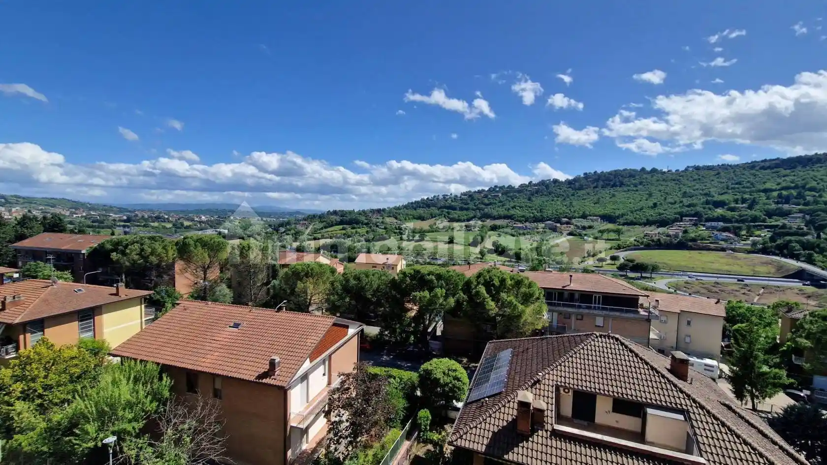 Appartamento in affitto a Perugia