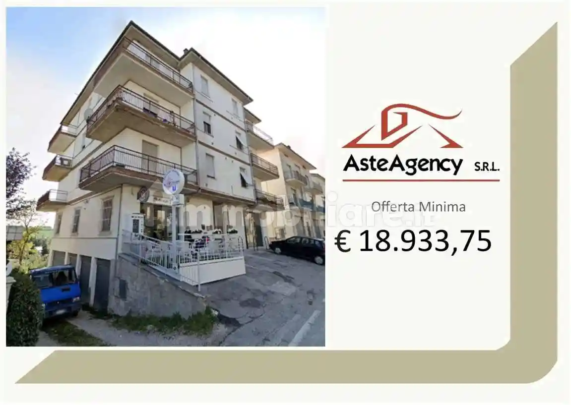 Appartamento in vendita a Francavilla d'Ete