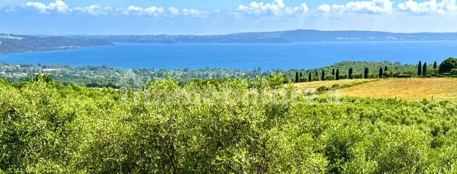 Appartamento in vendita a Trevignano Romano