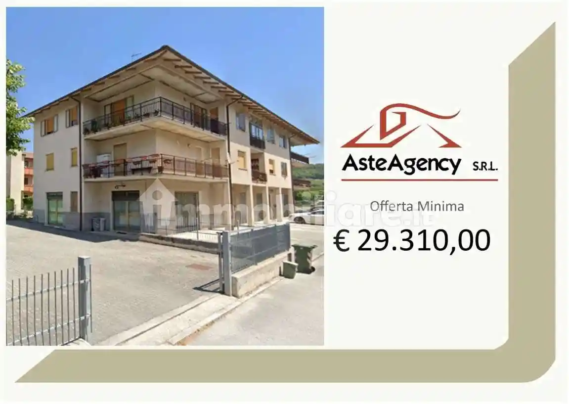 Appartamento in vendita a Sassoferrato