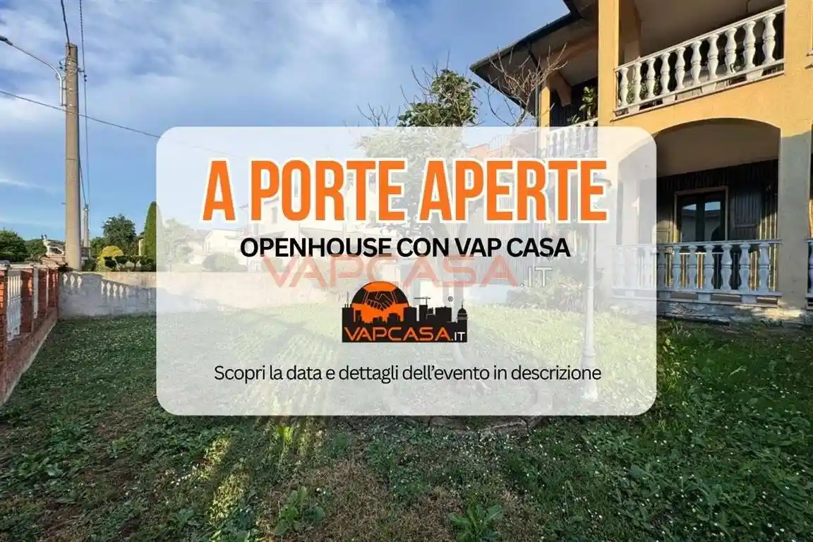 Appartamento in vendita a Roccafranca