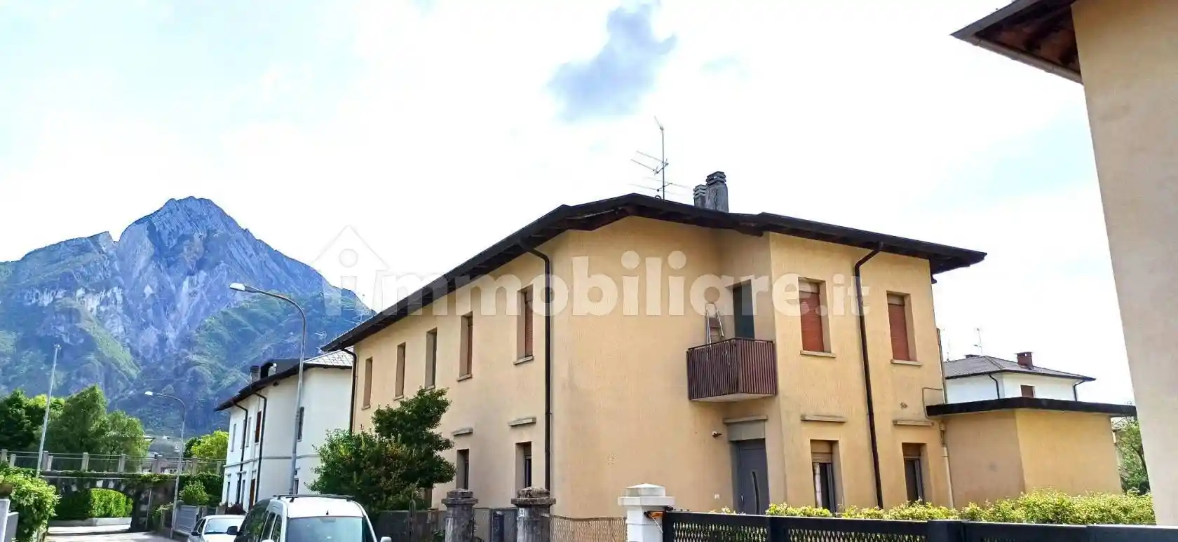 Appartamento in vendita a Tolmezzo