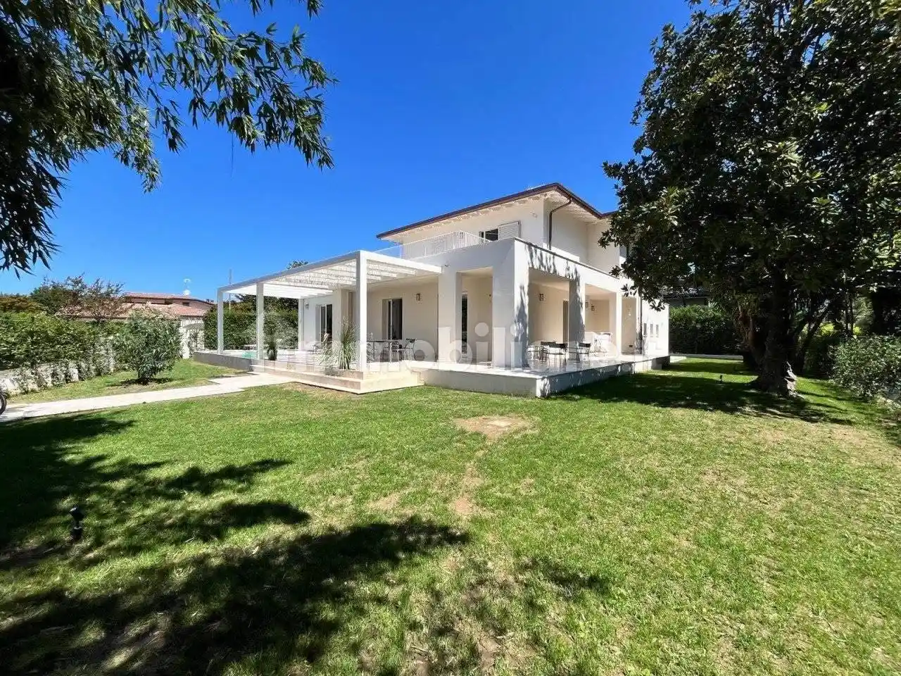 Villa in vendita a Forte dei Marmi