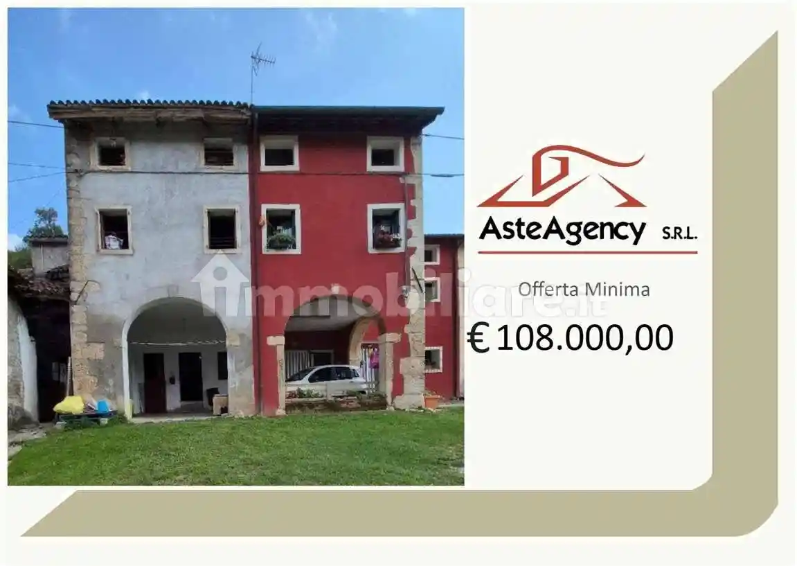 Appartamento in vendita a Castelgomberto