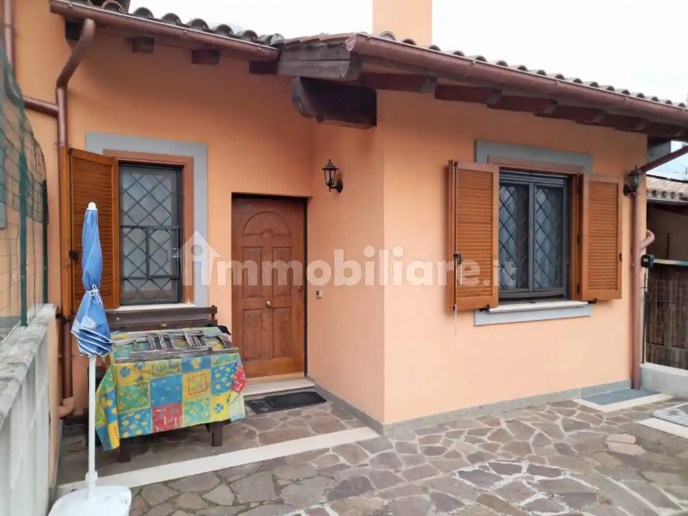 Appartamento in vendita a Manziana
