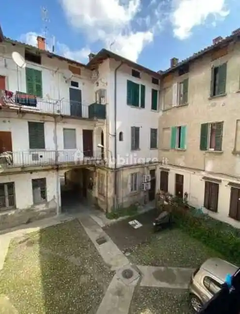Appartamento in vendita a Vaprio d'Adda