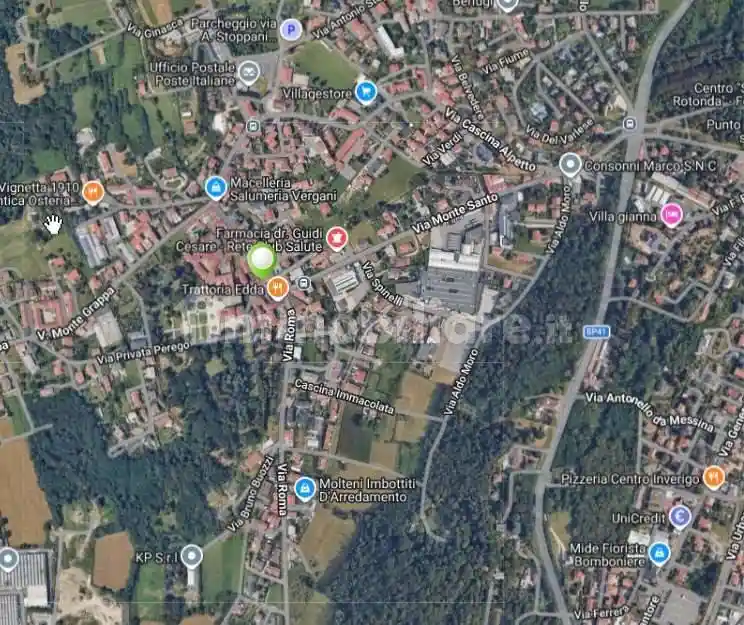 Appartamento in vendita a Inverigo