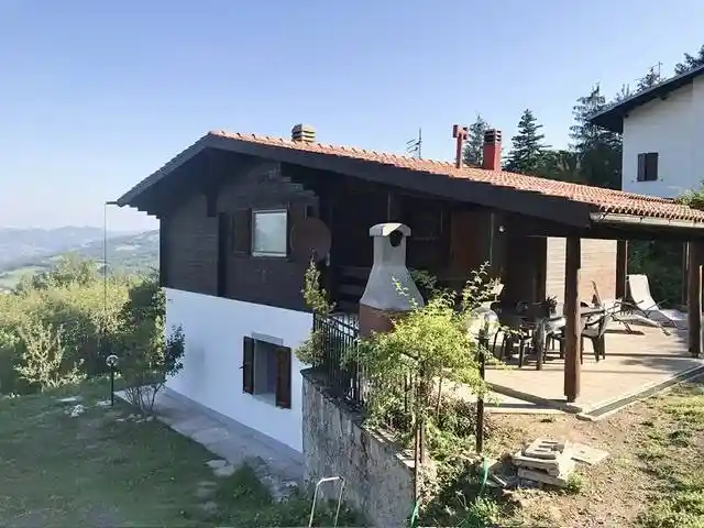 Villa in vendita a San Benedetto Val di Sambro