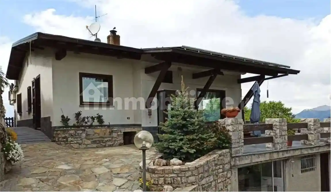 Villa in vendita a Alta Valle Intelvi