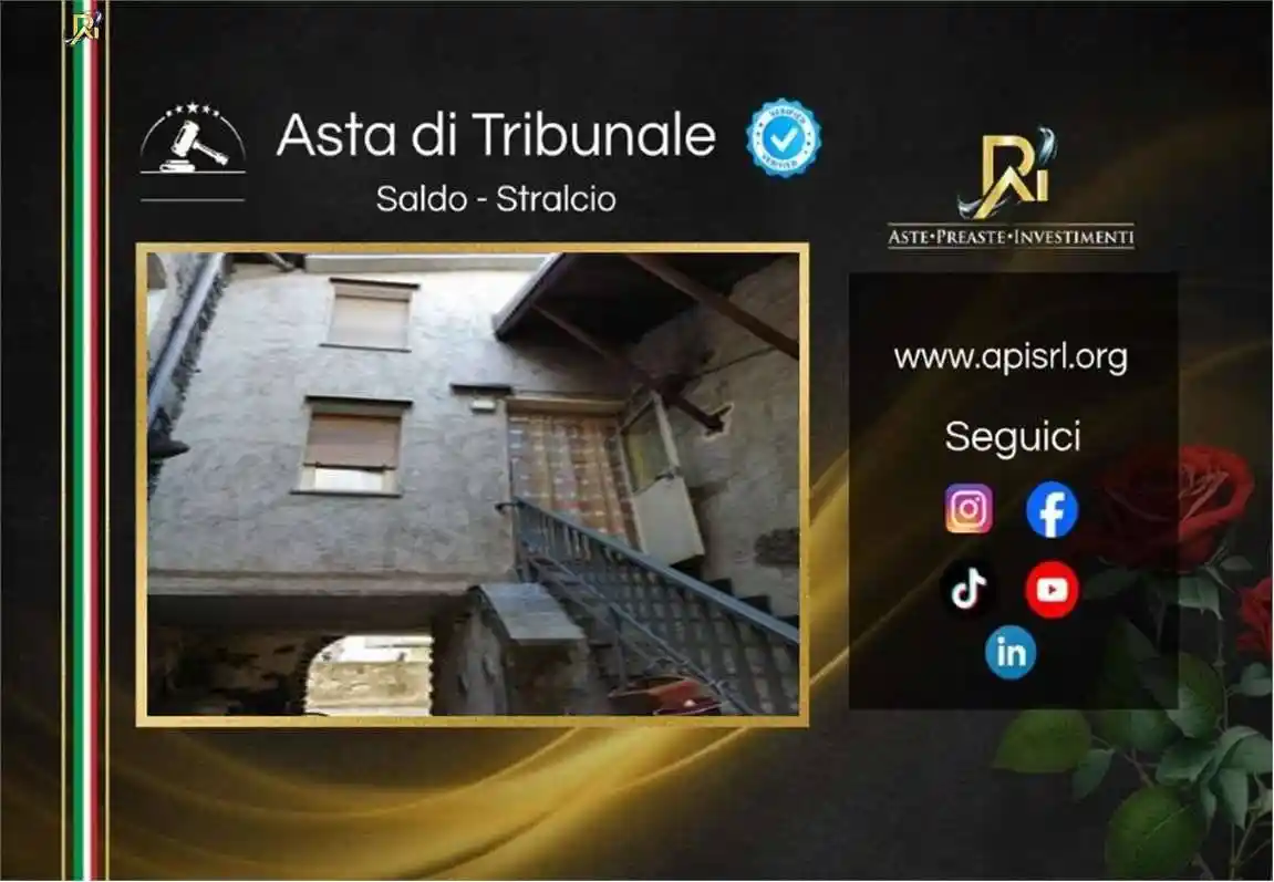Appartamento in vendita a Piateda