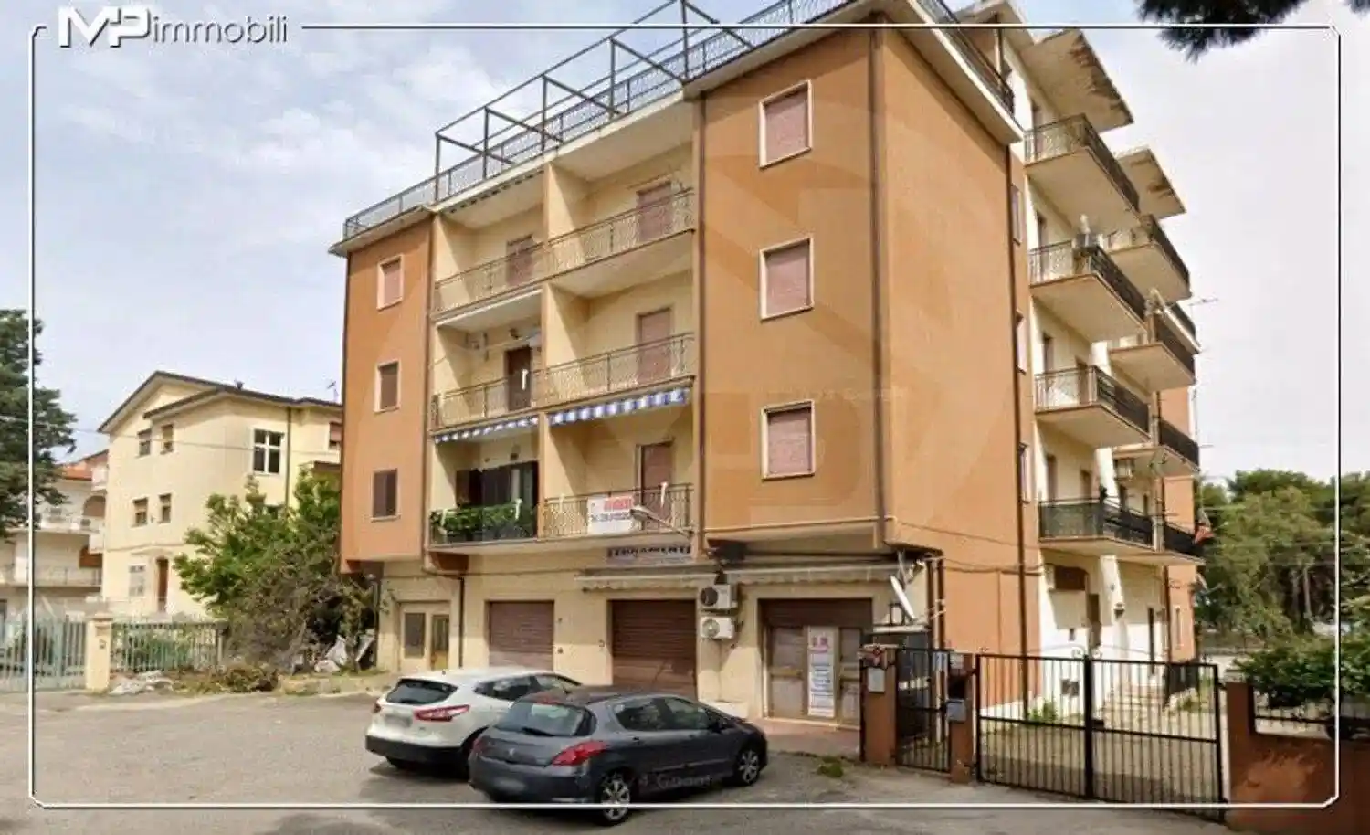 Appartamento in vendita a Villapiana
