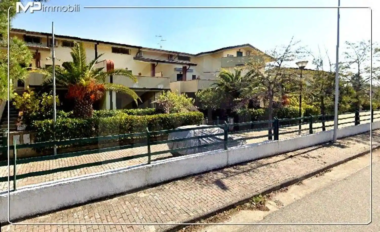 Appartamento in vendita a Villapiana