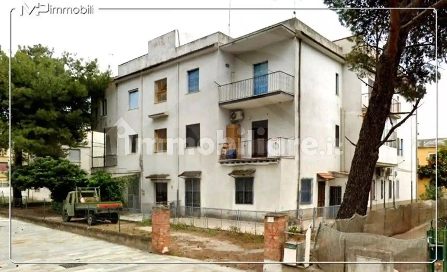 Appartamento in vendita a Villapiana