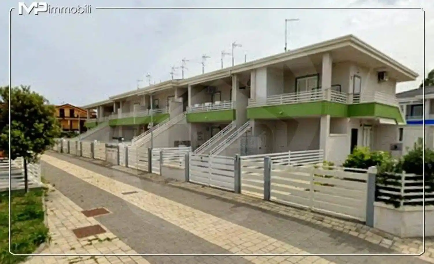 Appartamento in vendita a Villapiana