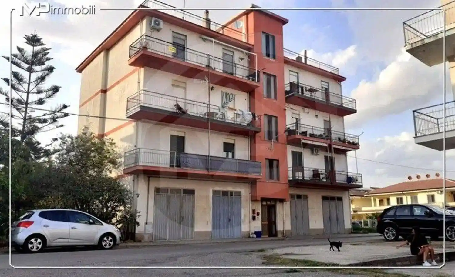 Appartamento in vendita a Villapiana