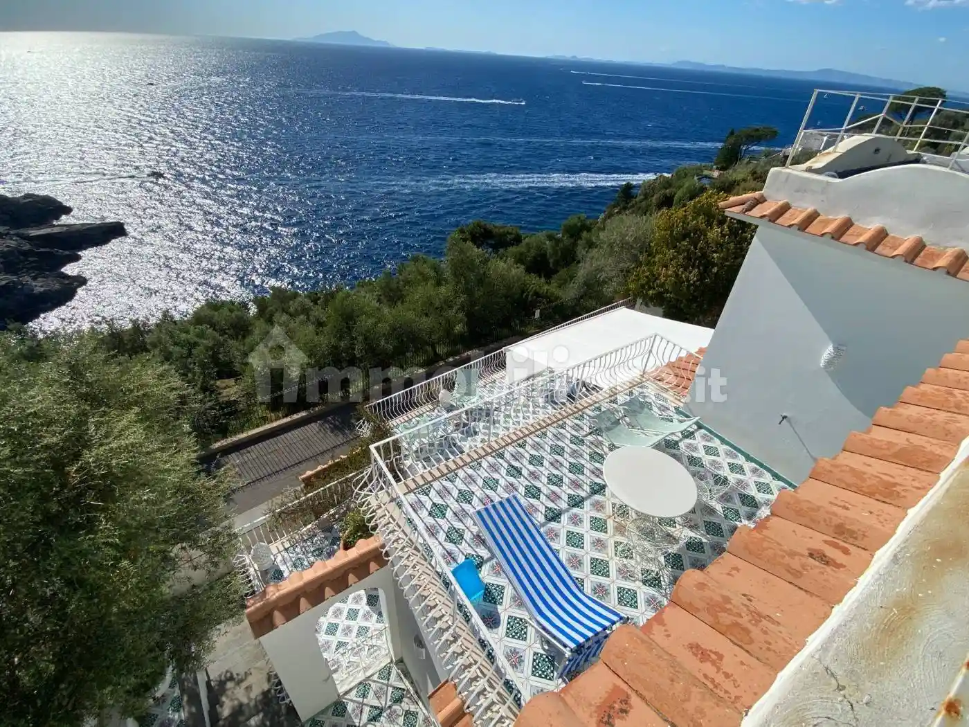 Villa in vendita a Massa Lubrense
