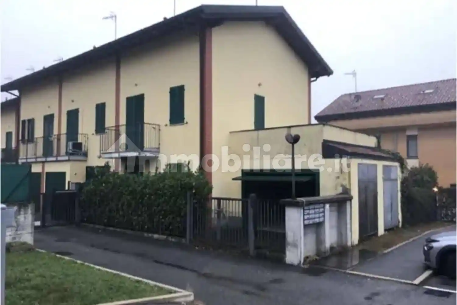 Appartamento in vendita a Marnate