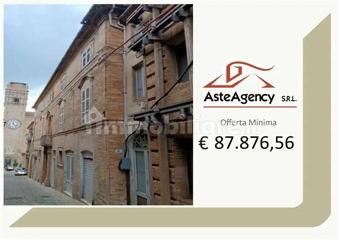 Appartamento in vendita a Falerone