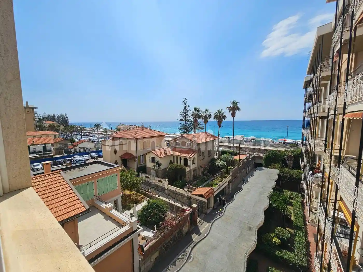 Appartamento in vendita a Bordighera