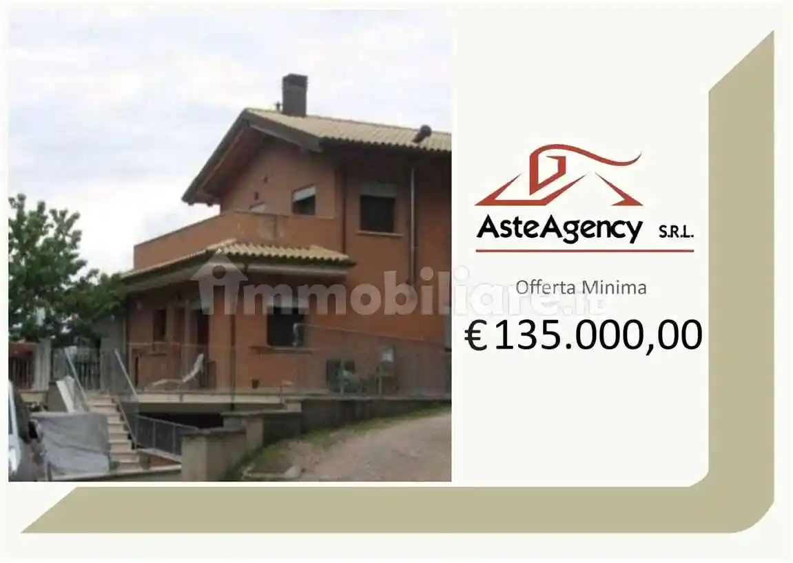 Appartamento in vendita a Urbania