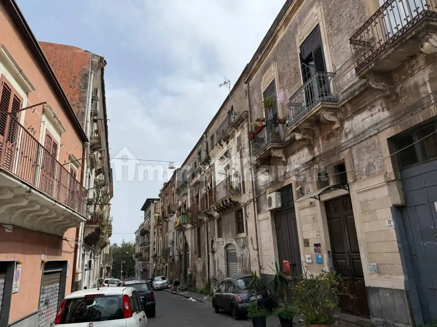 Attico - Mansarda in affitto a Catania