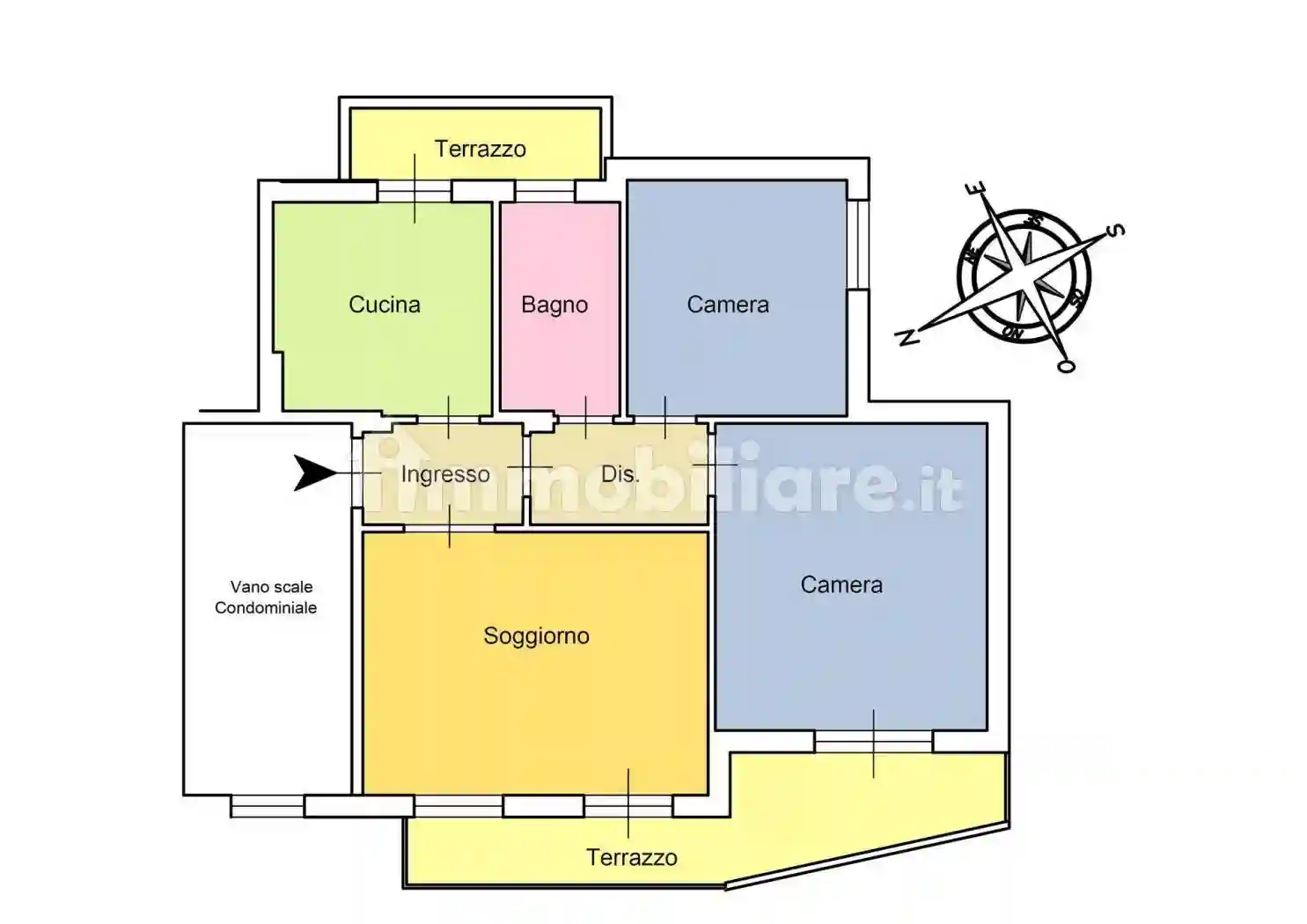 Appartamento - foto 2