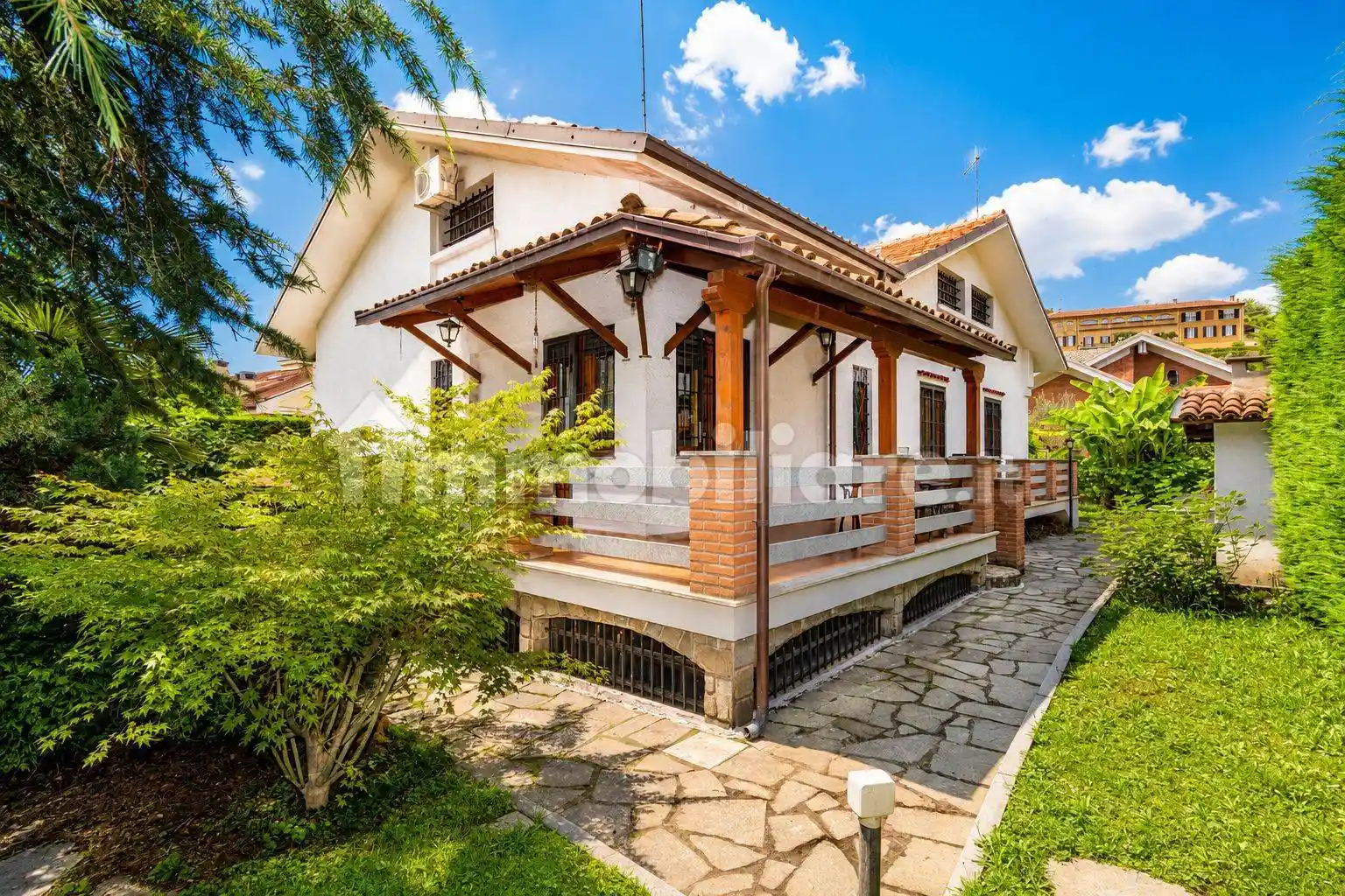 Villa in vendita a Moncalieri