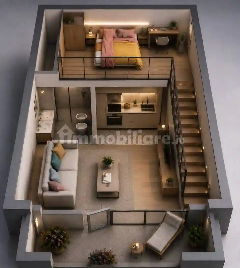 Appartamento - foto 2