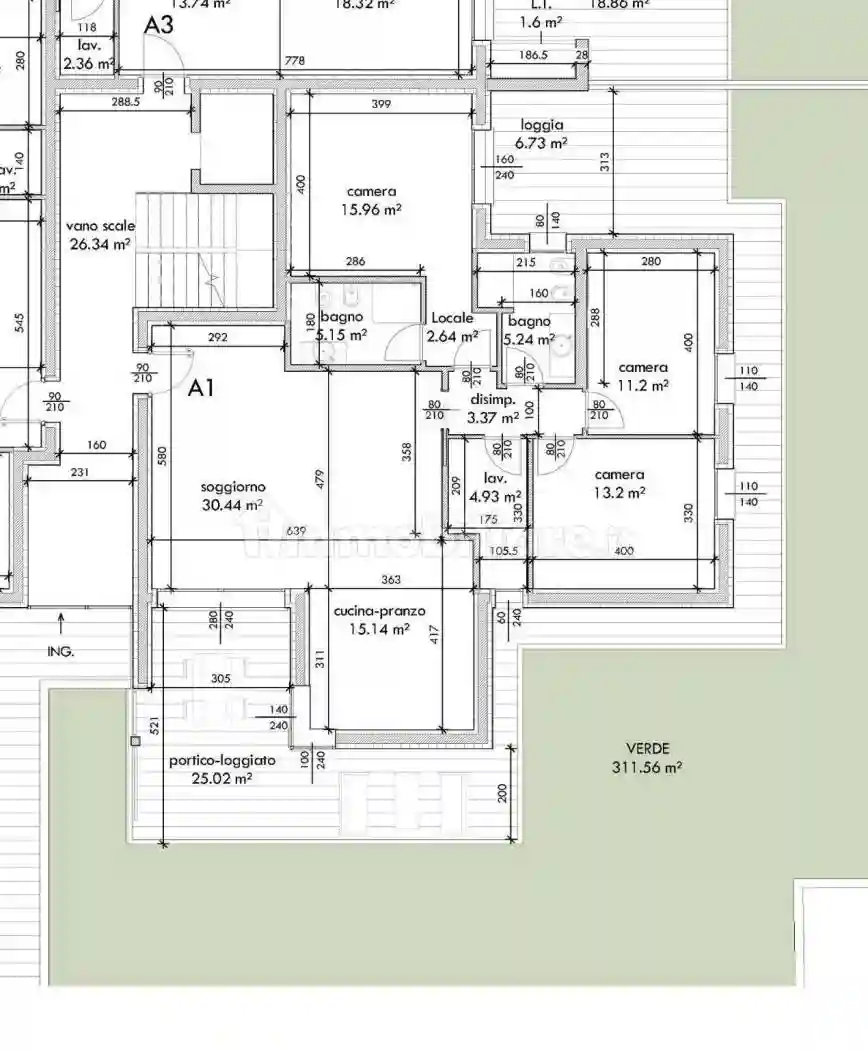 Appartamento - foto 2