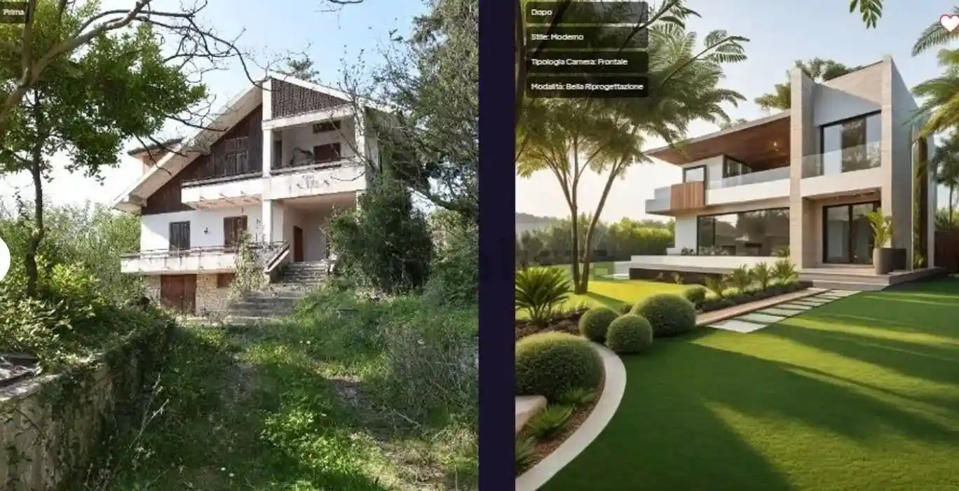 Villa in vendita a Capriglia Irpina