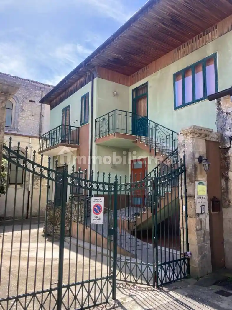 Villa in vendita a Palazzolo Acreide