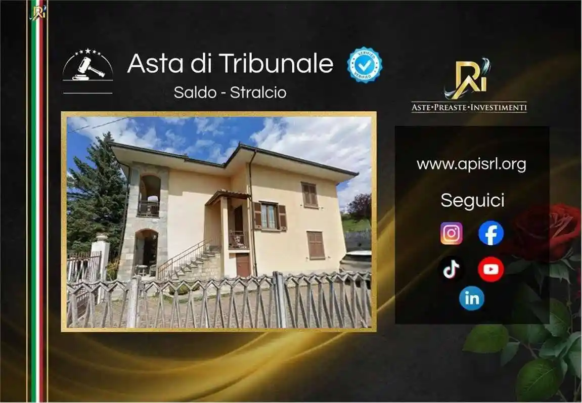 Casa indipendente in vendita a Nizza Monferrato