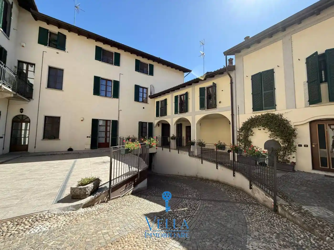 Appartamento in affitto a Galliate