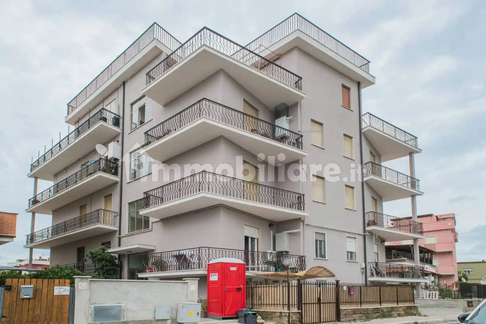 Appartamento in vendita a Fiumicino