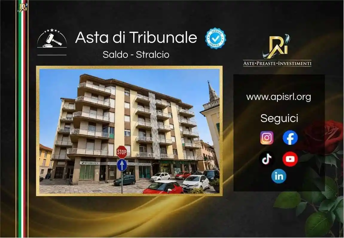 Appartamento in vendita a Livorno Ferraris