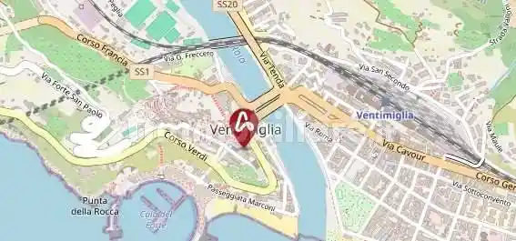 Appartamento in vendita a Ventimiglia