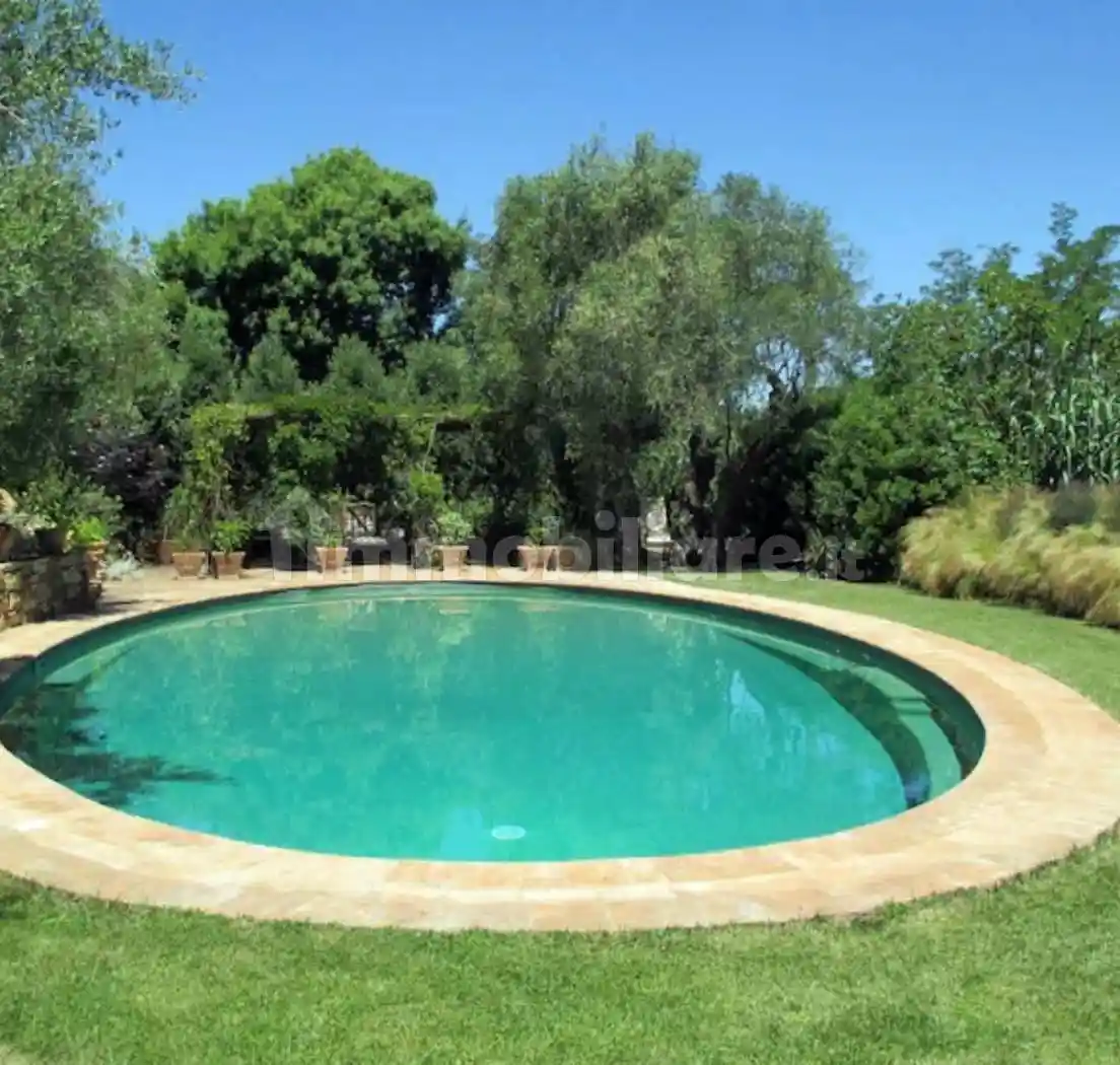Villa in affitto a Capalbio