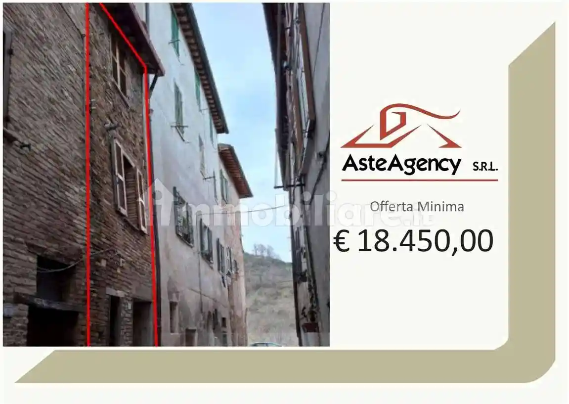 Appartamento in vendita a Urbania