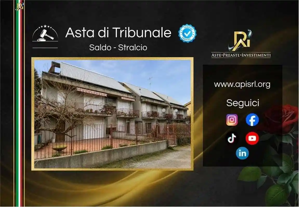 Appartamento in vendita a Tortona