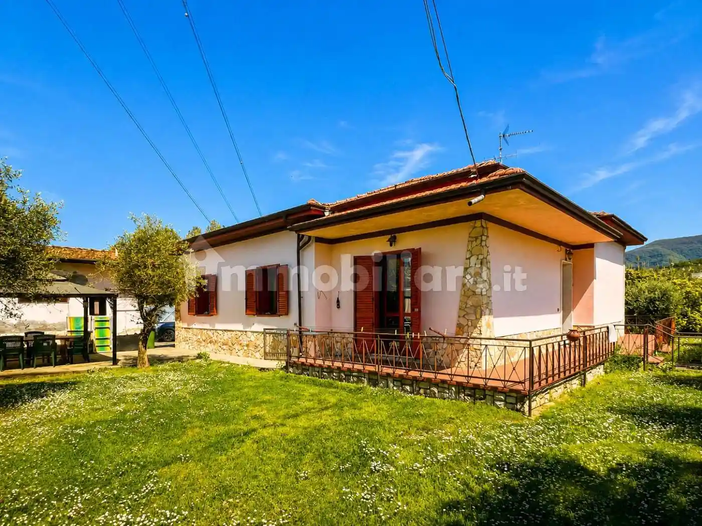 Villa in vendita a Santo Stefano di Magra