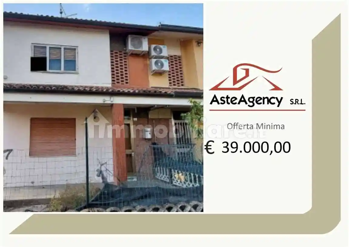 Appartamento in vendita a Castelbaldo