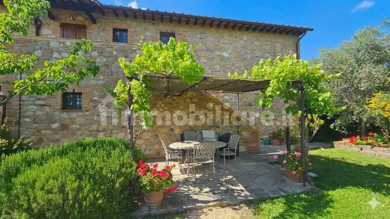 Appartamento in vendita a San Gimignano