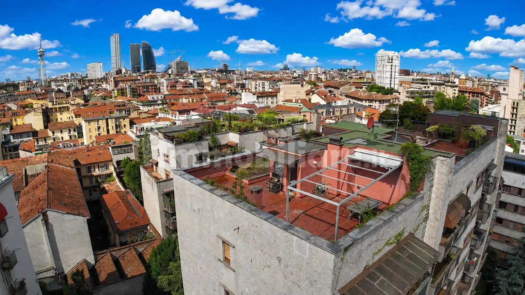 Attico - Mansarda in vendita a Milano
