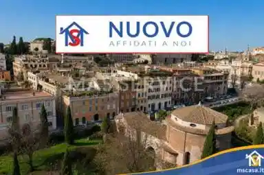 Appartamento in affitto a Roma