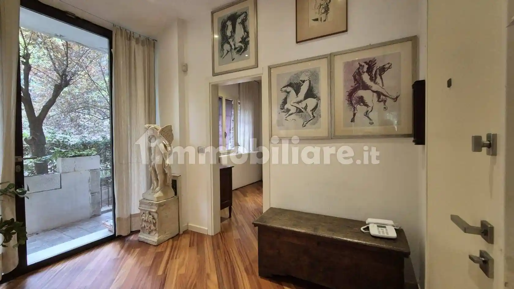 Appartamento in affitto a Bologna
